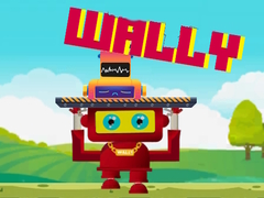 Žaidimas Wally