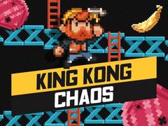 Žaidimas King Kong Chaos