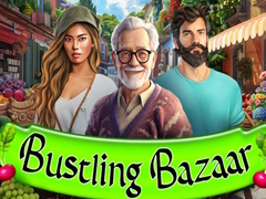 Žaidimas Bustling Bazaar