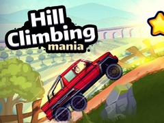 Žaidimas Hill Climbing Mania