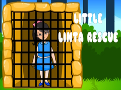 Žaidimas Little Linta Rescue