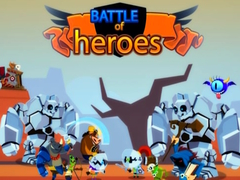 Žaidimas Battle Of Heroes