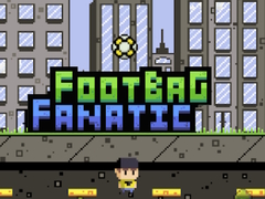 Žaidimas Footbag Fanatic