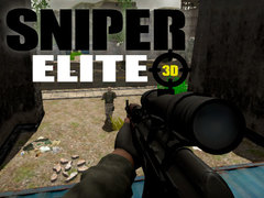 Žaidimas Sniper Elite 3D