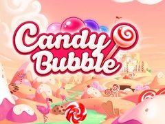Žaidimas Candy Bubbles