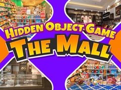 Žaidimas Hidden Objects Game The Mall