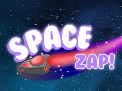 Žaidimas Space Zap!