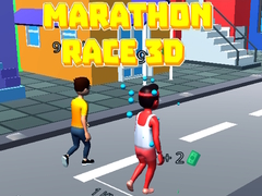 Žaidimas Marathon Race 3D