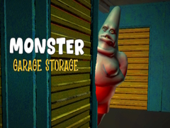 Žaidimas Monster of Garage Storage