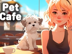 Žaidimas Pet Cafe