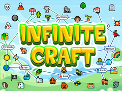Žaidimas Infinite Craft