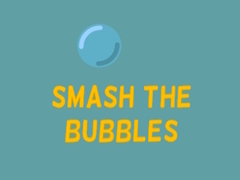 Žaidimas Smash The Bubbles