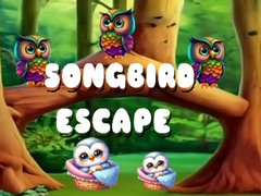 Žaidimas Songbird Escape