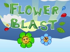 Žaidimas Flower Blast