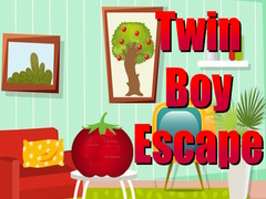 Žaidimas Twin Boy Escape