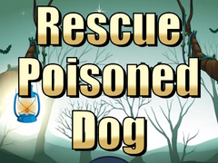 Žaidimas Rescue Poisoned Dog