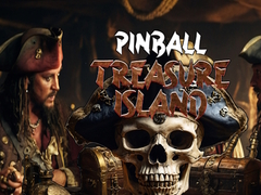 Žaidimas Treasure Island Pinball