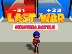 Žaidimas Last War Survival Battle