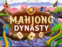 Žaidimas Mahjong Dynasty