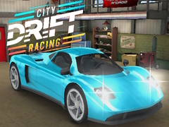 Žaidimas City Drift Racing