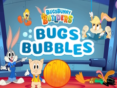 Žaidimas Bugs Bunny Builders Bugs Bubbles