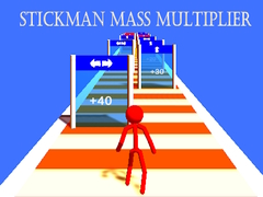 Žaidimas Stickman Mass Multiplier
