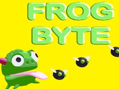 Žaidimas Frog Byte