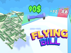 Žaidimas Flying Bill