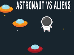 Žaidimas Astronaut vs Aliens