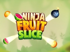 Žaidimas Ninja Fruit Slice