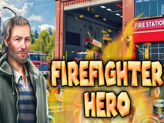 Žaidimas Firefighter Hero