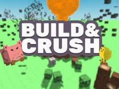 Žaidimas Build & Crush
