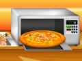 Žaidimas Pizza Pronto