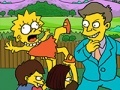Žaidimas The Simpsons Shooting