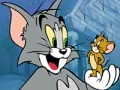Žaidimas Tom and Jerry Downhill