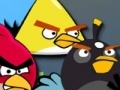Žaidimas Bejeweled angry birds