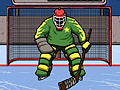 Žaidimas Hockey Suburban Goalie