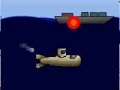 Žaidimas Submarine fighters