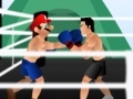Žaidimas Mario Boxing