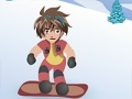 Žaidimas Bakugan Snowboard