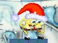 Žaidimas Spongebob Christmas