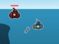 Žaidimas Little Submarine