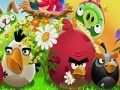 Žaidimas Angry Birds and The Numbers