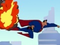 Žaidimas Superman Metropolis Defender