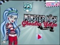 Žaidimas Monster High Ghoulia Yelps Hairstyle 