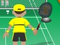 Žaidimas Supa Badminton