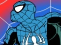 Žaidimas Spiderman Dress Up The Spiderator 