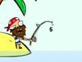 Žaidimas Island Fishing