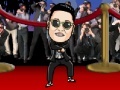 Žaidimas Oppa Gangnam Red Carpet 
