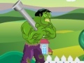 Žaidimas Revenge Of The Hulk